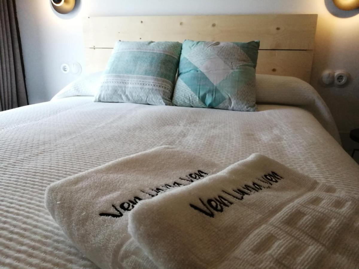 Ven Luna, Ven Casa-Spa Astroturismo Rural Tr-Cc-00361 Casas del Castanar ภายนอก รูปภาพ